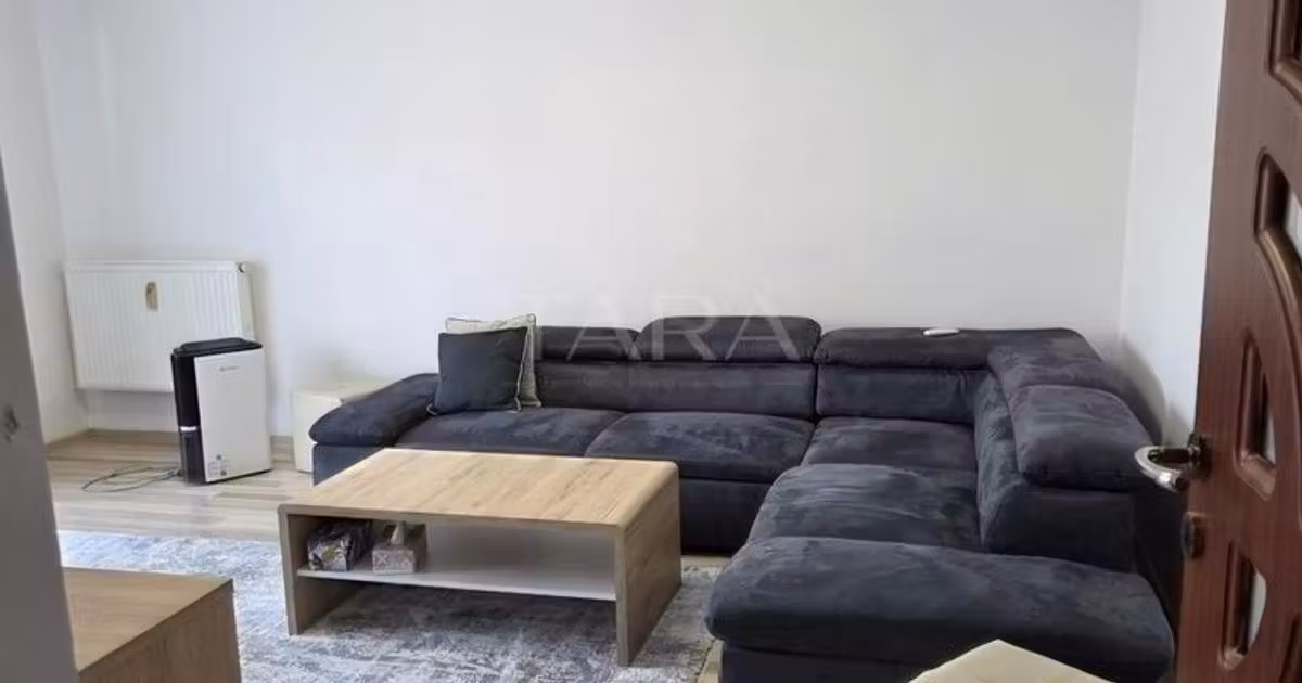 Apartament de vânzare cu 2 camere în Florești