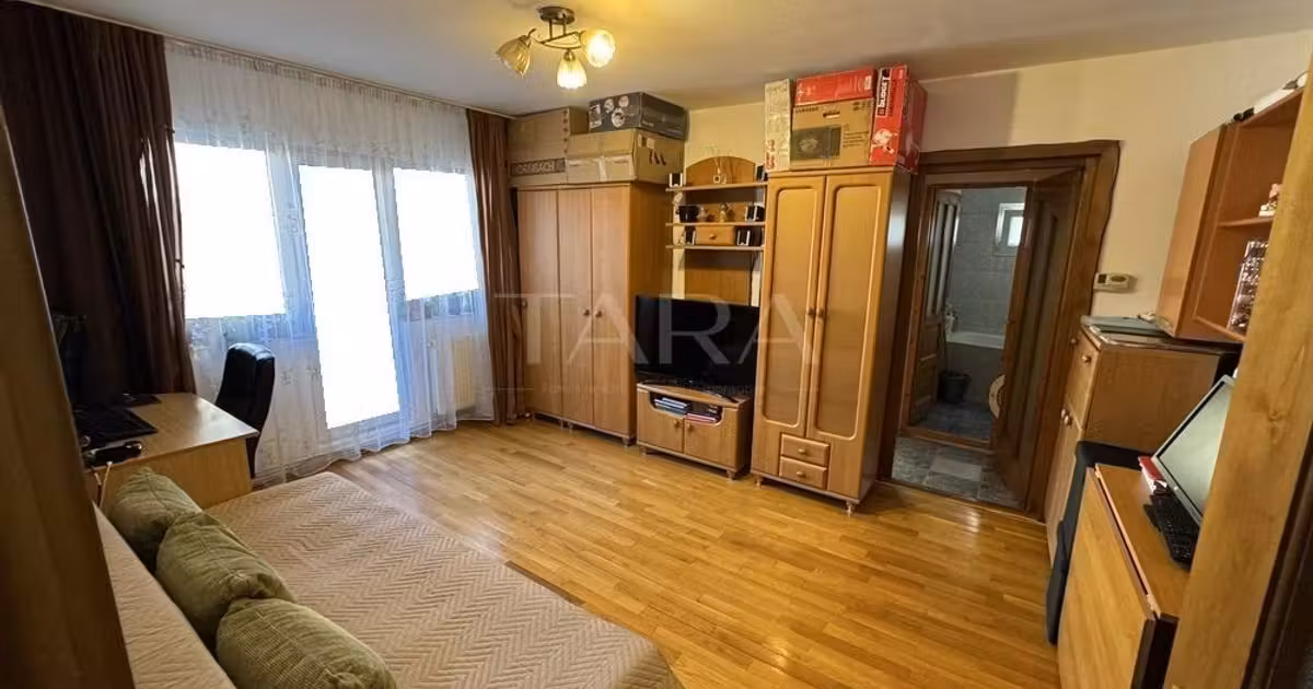 Apartament de vânzare cu 2 camere, mobilat în zona Grigorescu, Cluj-Napoca