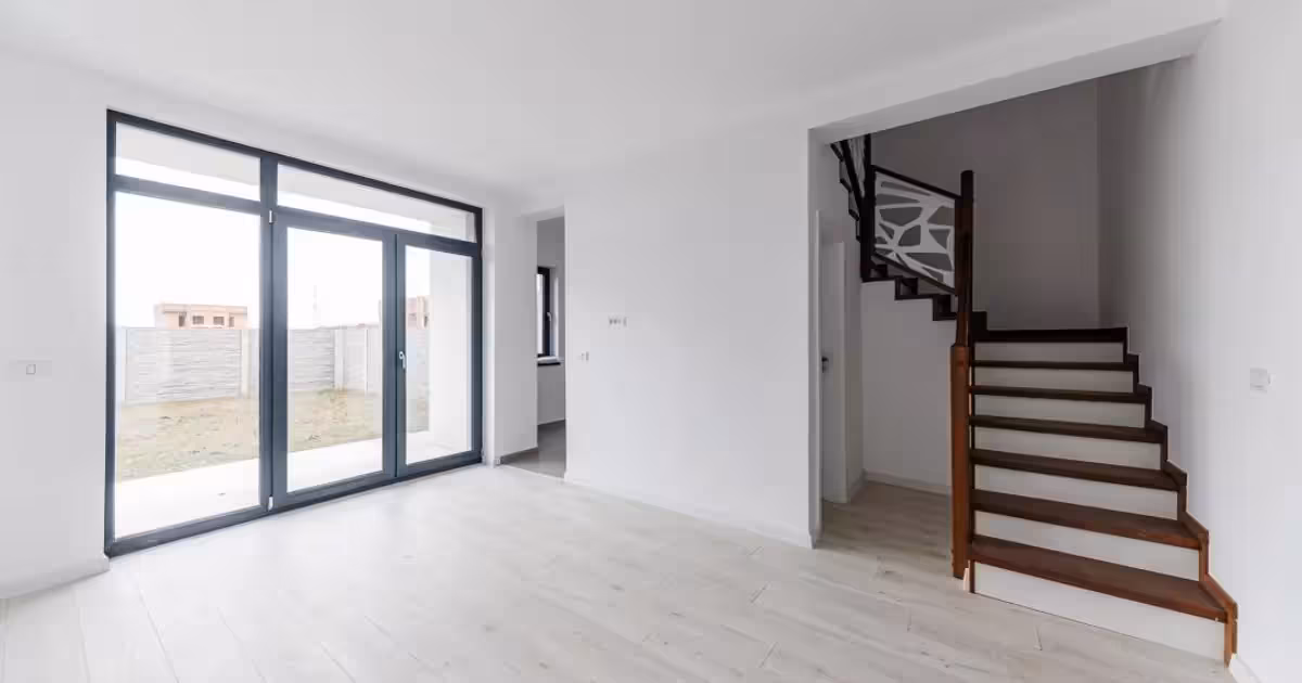 Duplex de vânzare cu 5 camere în zona Mehala, Timișoara