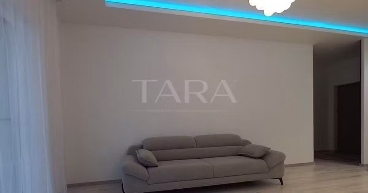 Apartament de vânzare cu 2 camere în Florești