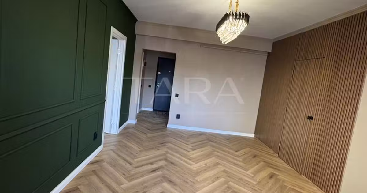 Apartament de vânzare cu 2 camere în Florești