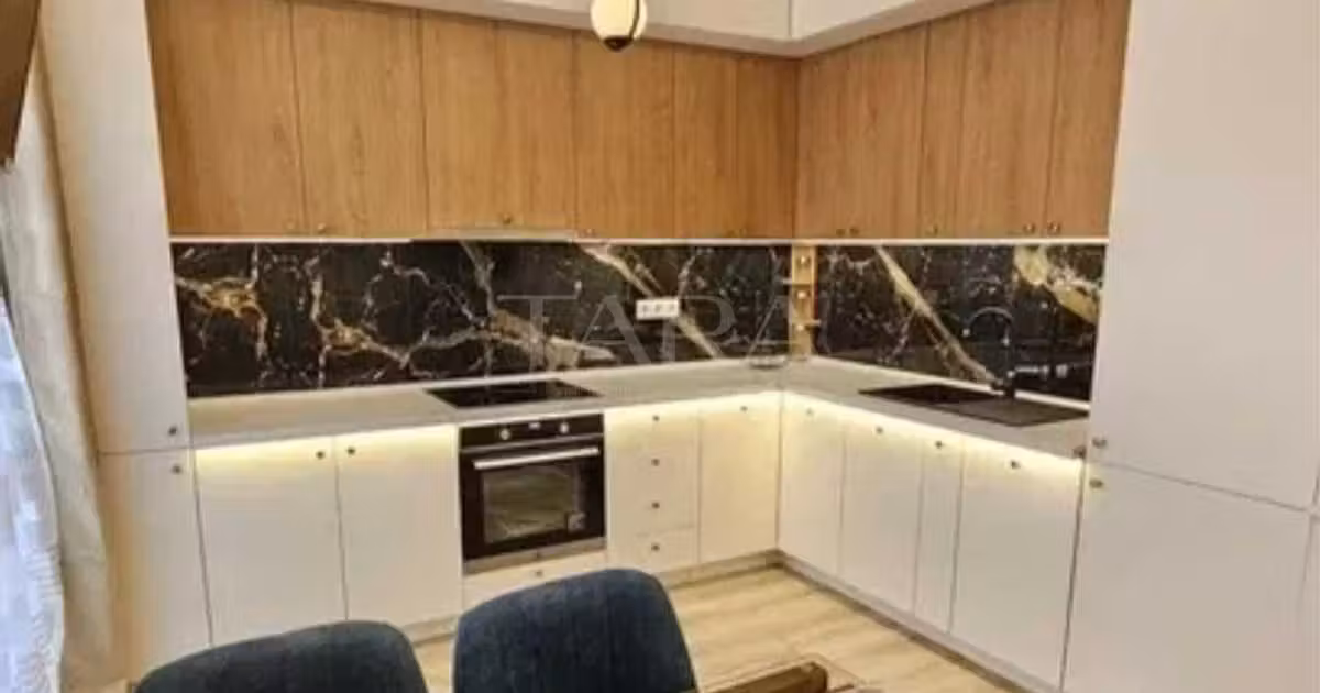 Apartament de vânzare cu 2 camere, mobilat în Florești