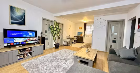 Apartament Florești