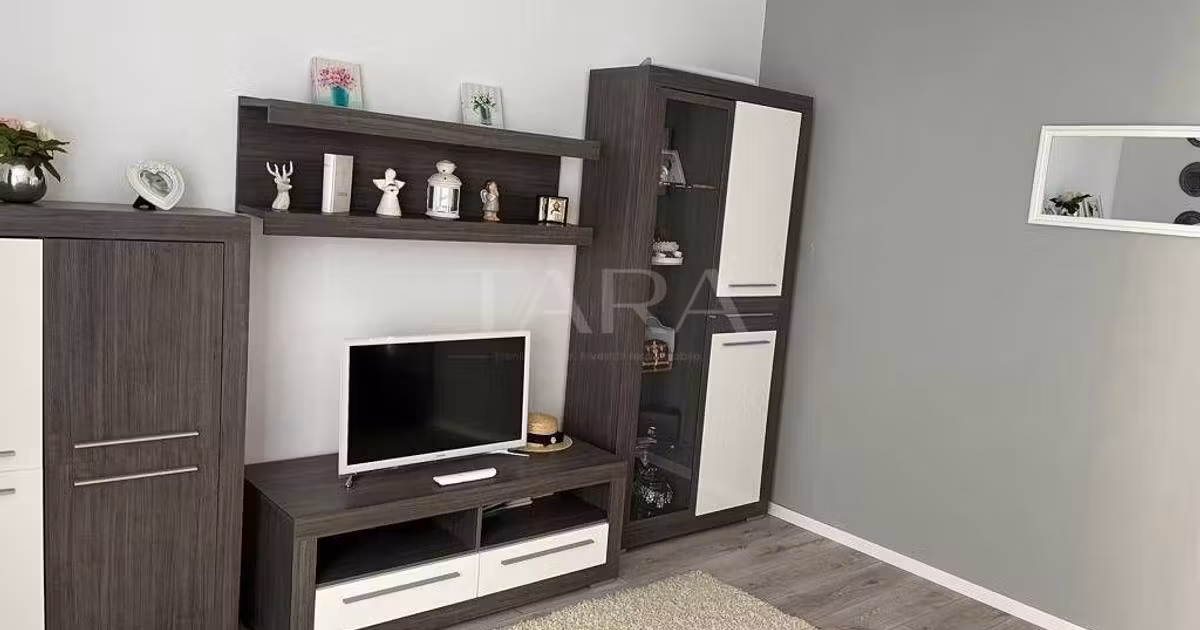 Apartament de vânzare cu 2 camere în Florești
