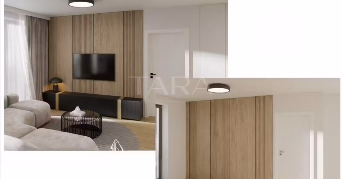 Apartament de vânzare cu 2 camere în Florești