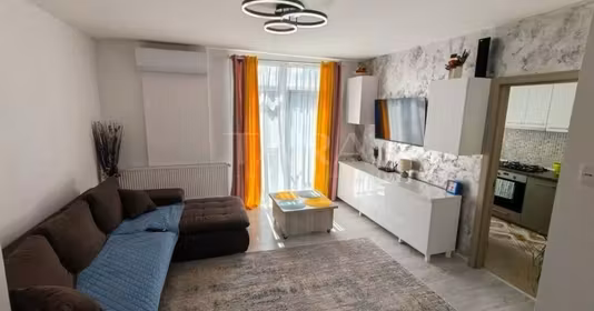 Apartament Baciu