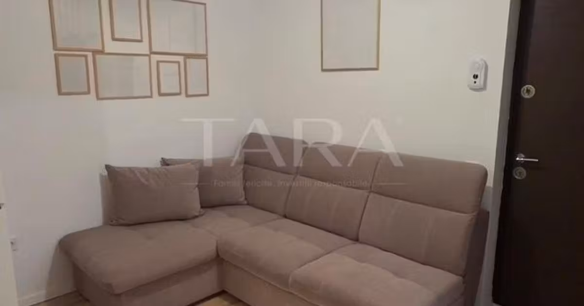 Apartament de vânzare cu 2 camere în Florești