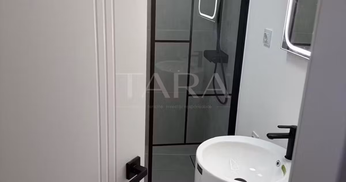 Apartament de vânzare cu 2 camere în zona Central, Cluj-Napoca