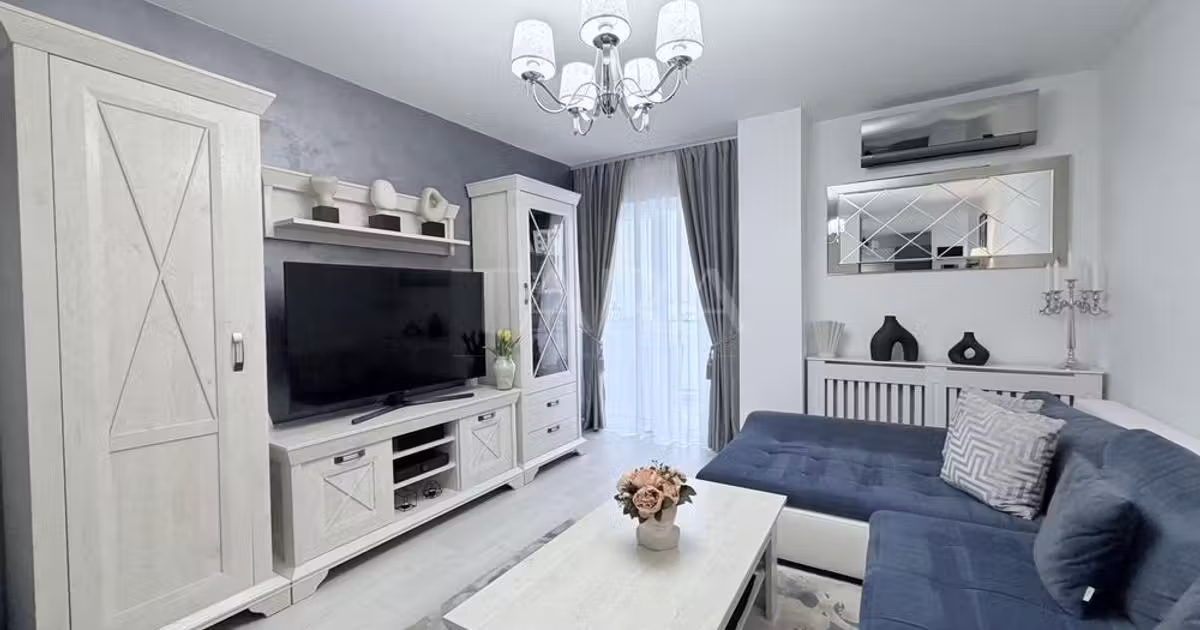 Apartament de vânzare cu 2 camere, mobilat în zona Europa, Cluj-Napoca