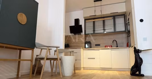 Apartament Mărăști