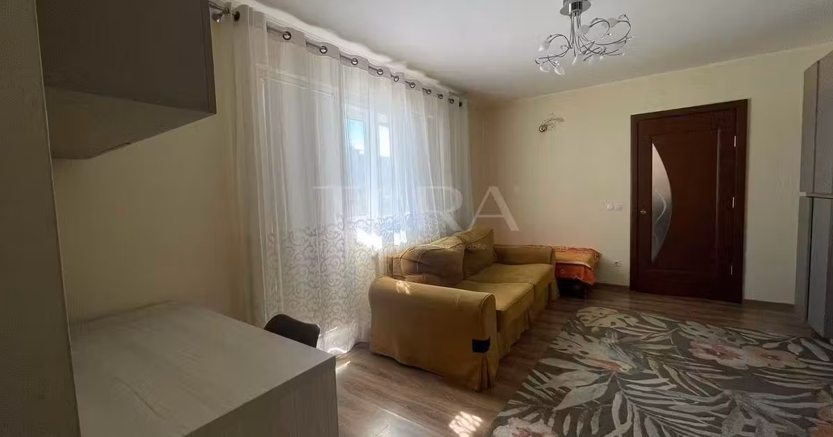 Apartament de vânzare cu 2 camere, mobilat în zona Grigorescu, Cluj-Napoca