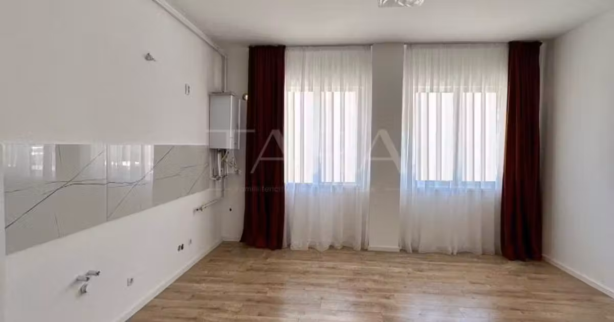 Apartament de vânzare cu 3 camere în Florești