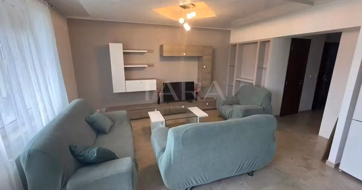 Apartament de vânzare cu 3 camere în Florești