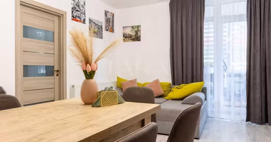 Apartament Baciu