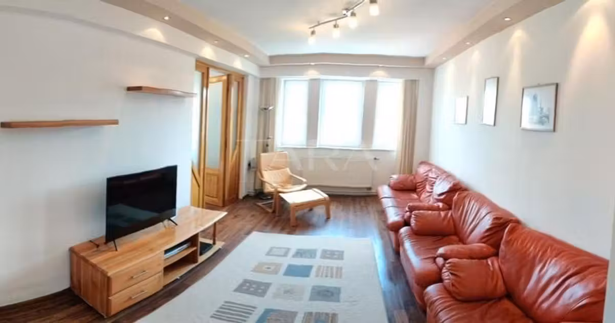Apartament de vânzare cu 4 camere, mobilat în zona Zorilor, Cluj-Napoca