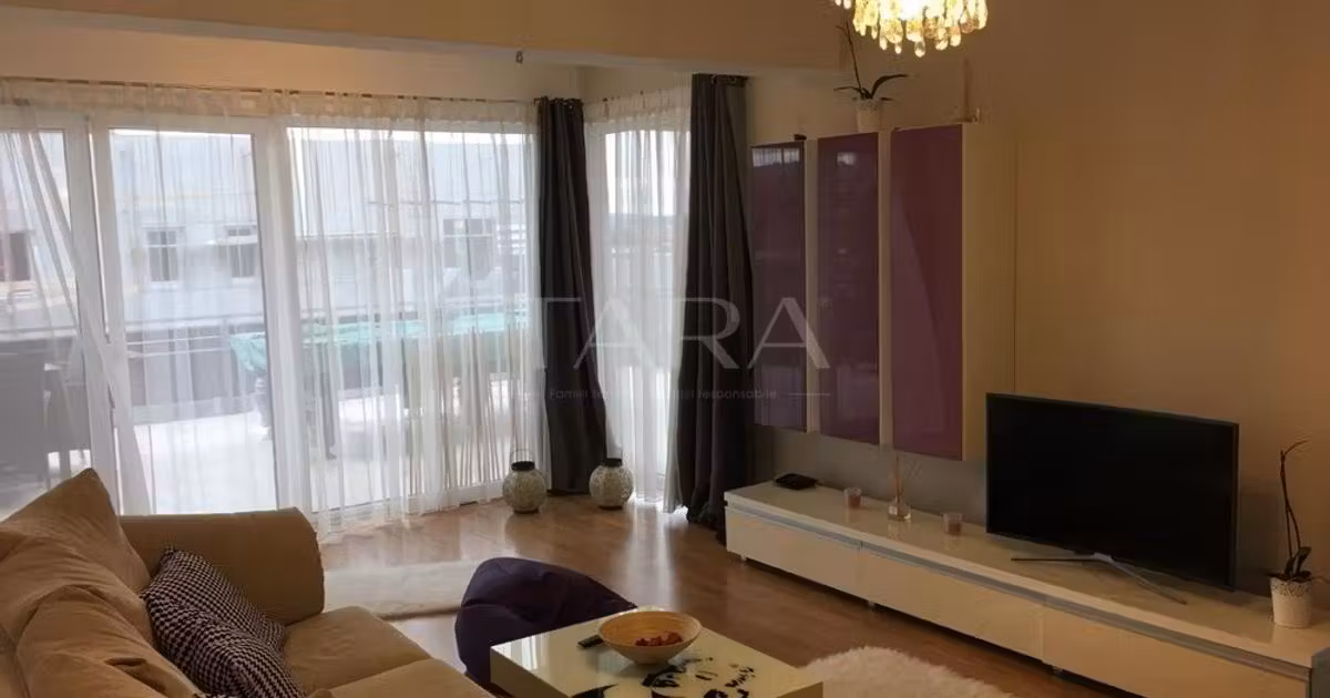 Apartament de vânzare cu 4 camere în zona Bună Ziua, Cluj-Napoca