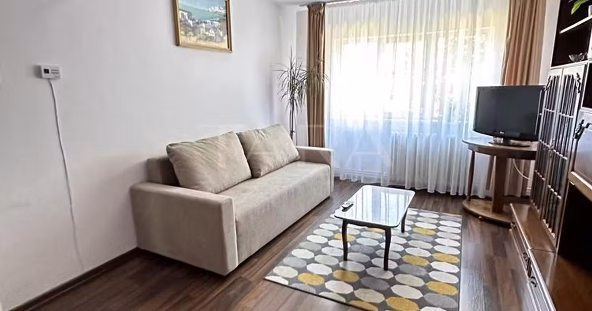 Apartament de vânzare cu 4 camere, mobilat în zona Mărăști, Cluj-Napoca