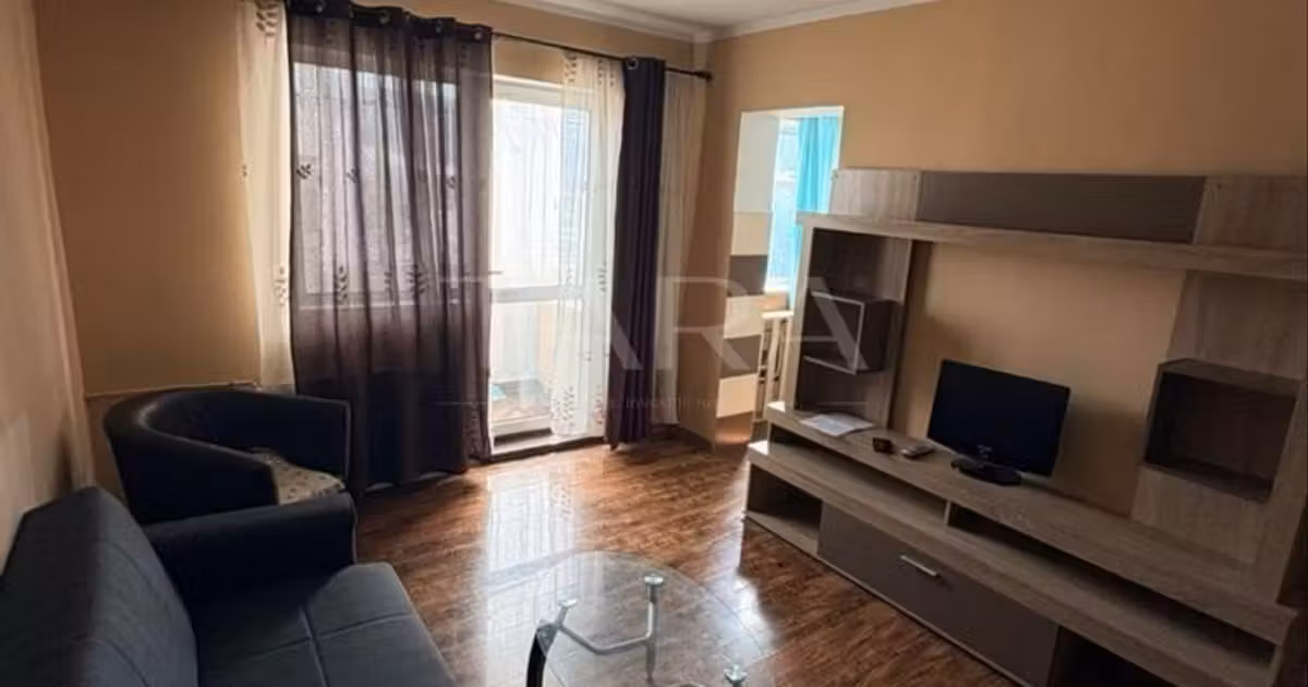 Garsonieră de vânzare, mobilată în zona Mănăștur, Cluj-Napoca