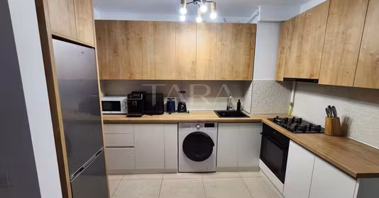 Apartament Mărăști