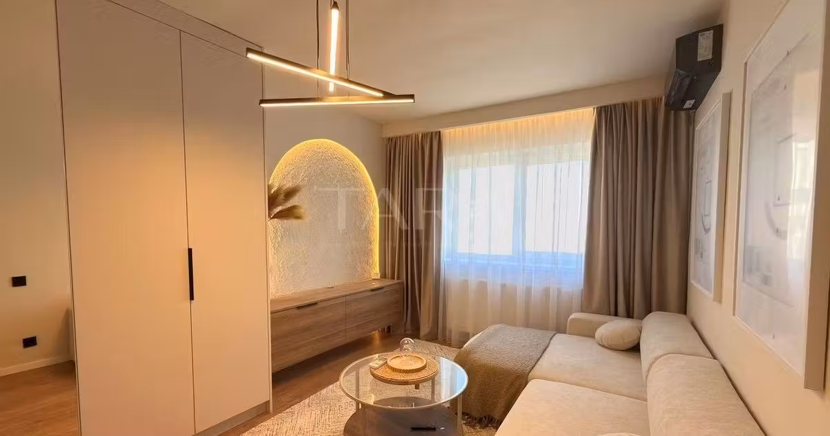 Apartament de vânzare cu 2 camere, mobilat în zona Mănăștur, Cluj-Napoca
