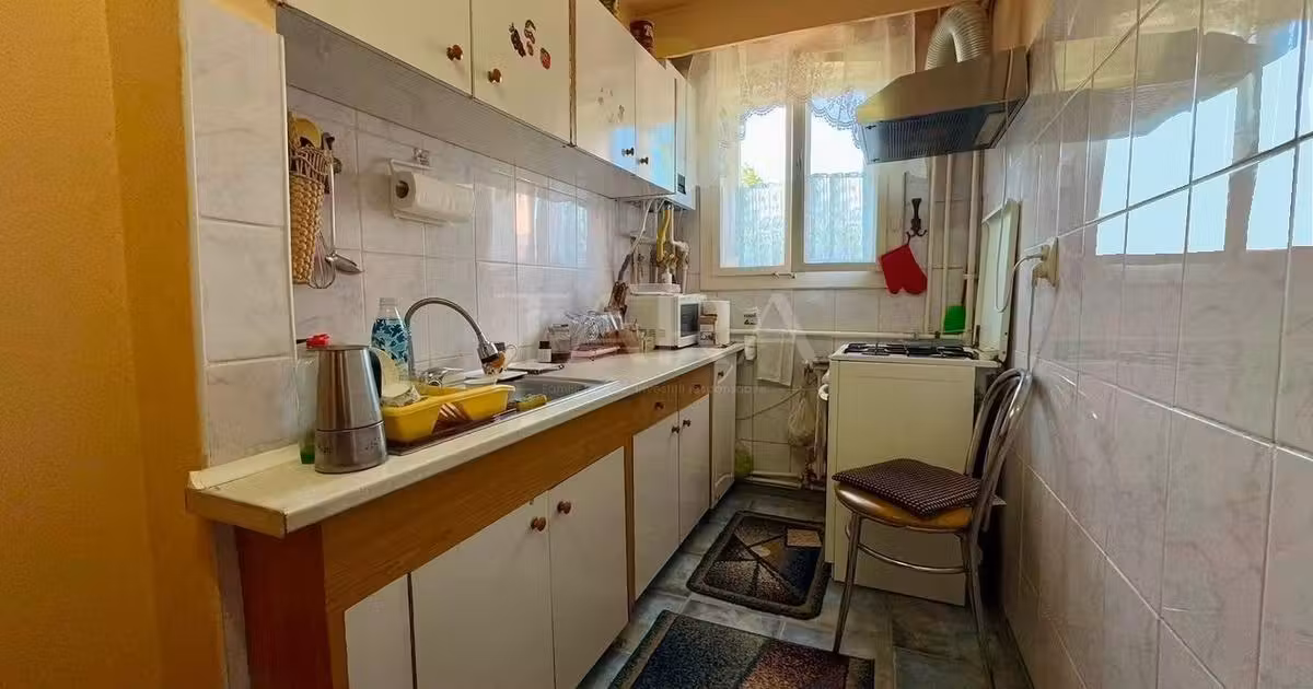 Apartament de vânzare cu 2 camere, mobilat în zona Mănăștur, Cluj-Napoca