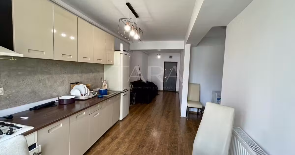 Apartament de vânzare cu 2 camere în zona Dâmbul Rotund, Cluj-Napoca