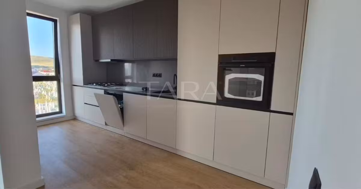 Apartament de vânzare cu 2 camere în Florești