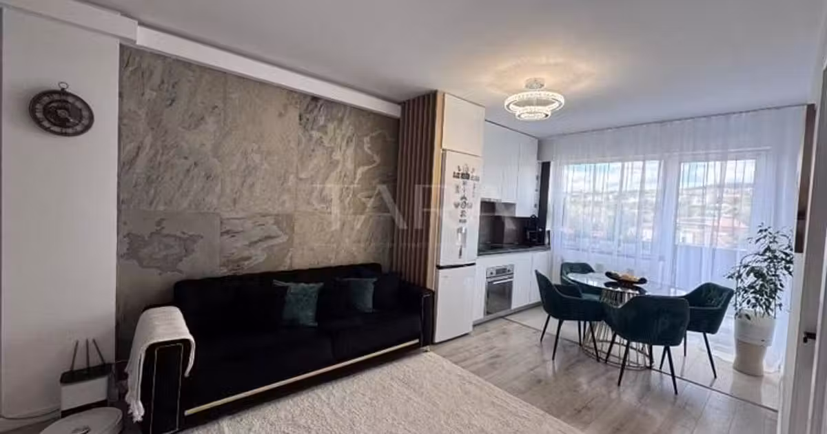 Apartament de vânzare cu 3 camere, mobilat în zona Dâmbul Rotund, Cluj-Napoca