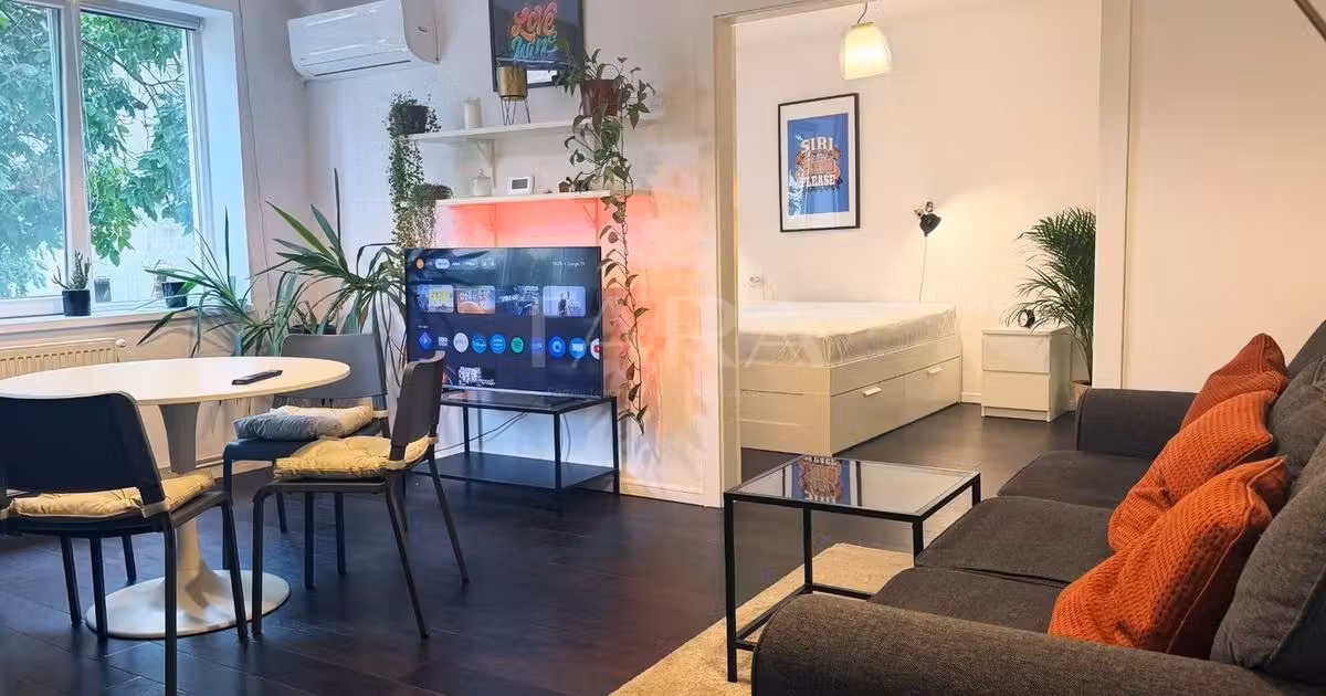 Apartament de vânzare cu 3 camere, mobilat în zona Central, Cluj-Napoca