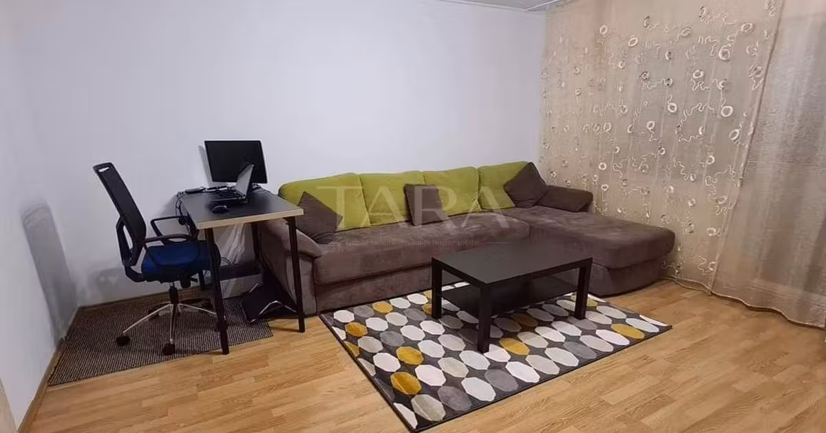 Apartament de vânzare cu 3 camere, mobilat în zona Zorilor, Cluj-Napoca