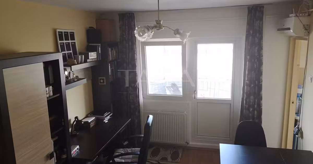 Garsonieră de vânzare, mobilată în zona Zorilor, Cluj-Napoca