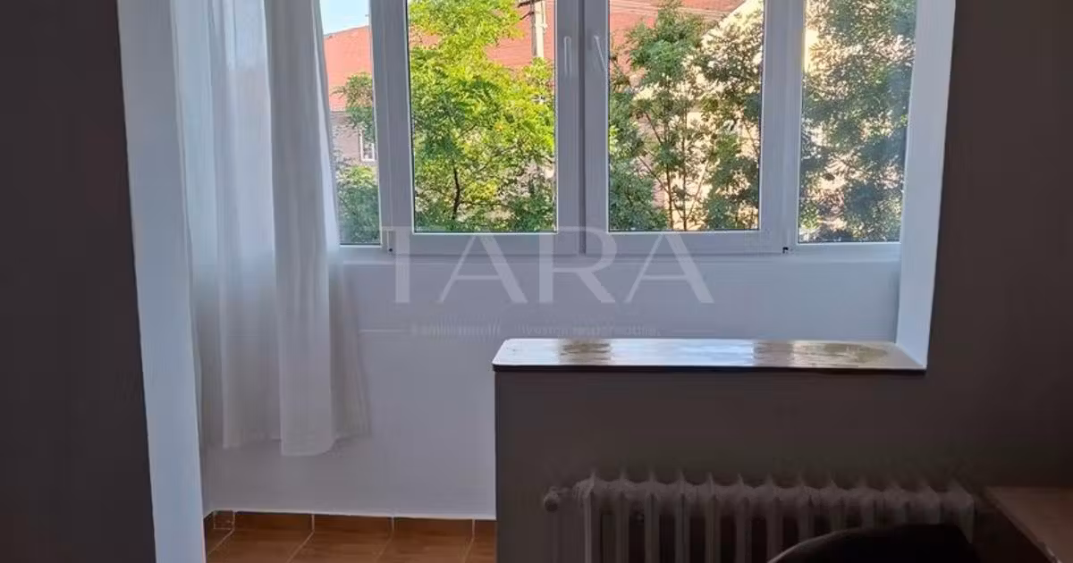 Garsonieră de vânzare în zona Iris, Cluj-Napoca