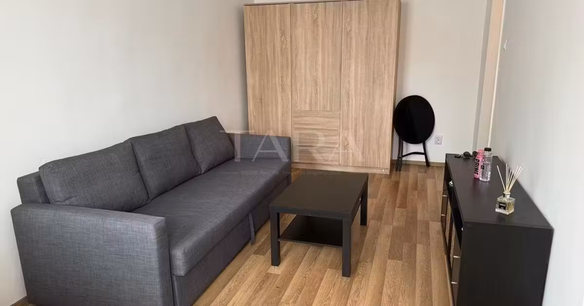 Garsonieră de vânzare, mobilată în zona Zorilor, Cluj-Napoca