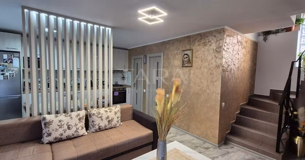 Casă individuală de vânzare cu 4 camere, mobilată în zona Iris, Cluj-Napoca