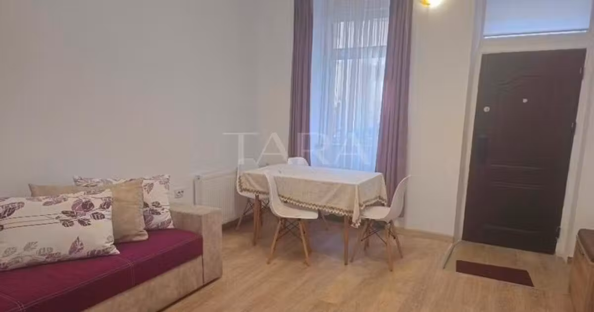 Casă individuală de vânzare cu 2 camere, mobilată în zona Ultracentral, Cluj-Napoca
