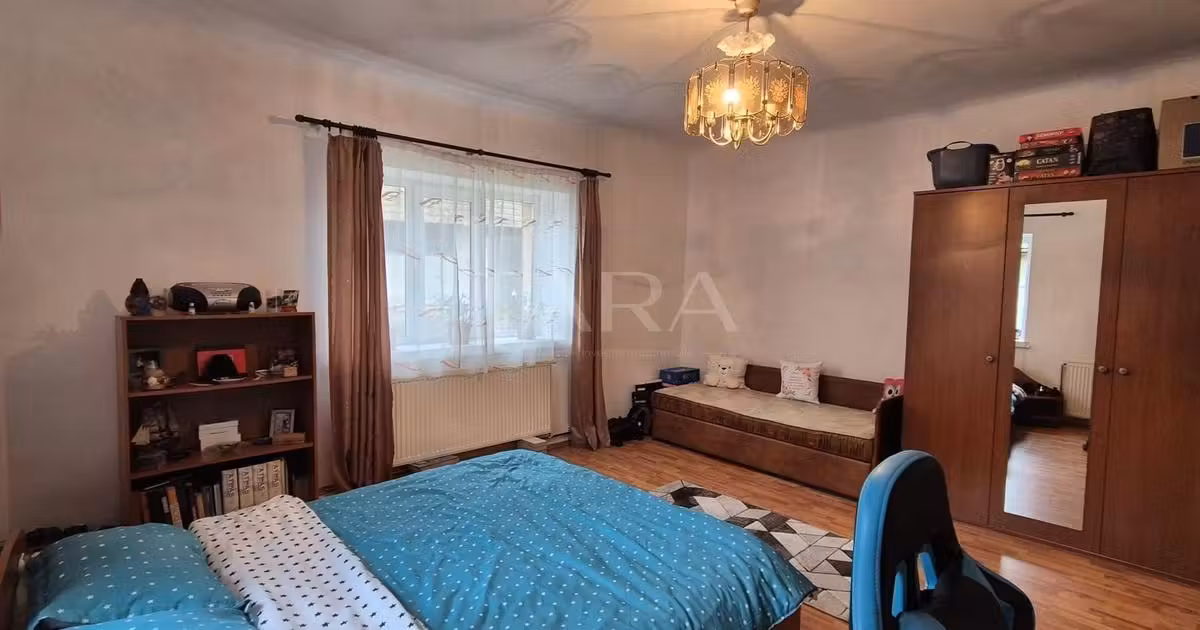 Casă individuală de vânzare cu 3 camere în Bonțida