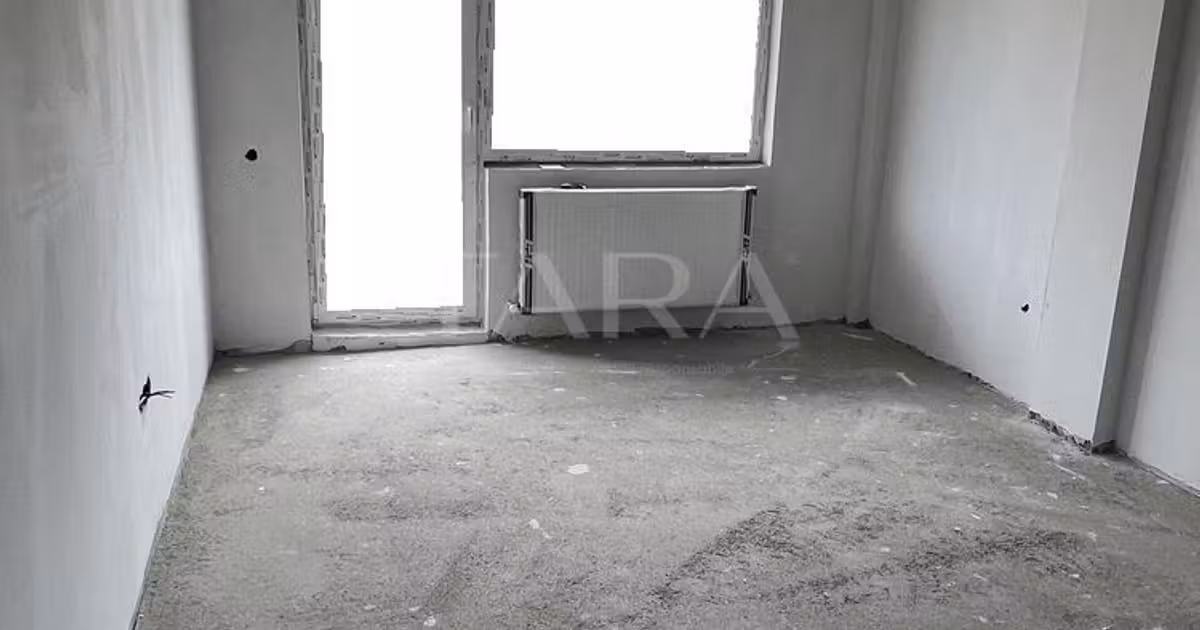 Apartament de vânzare cu 3 camere în Florești