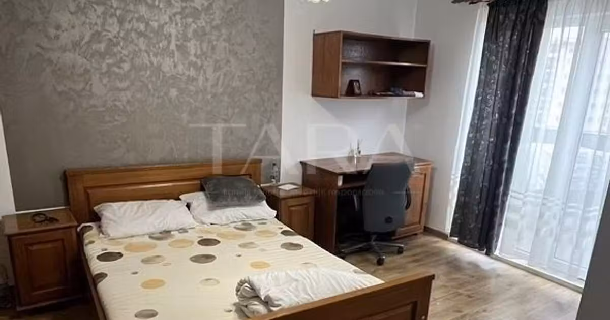 Garsonieră de vânzare, mobilată în zona Vest, Cluj-Napoca
