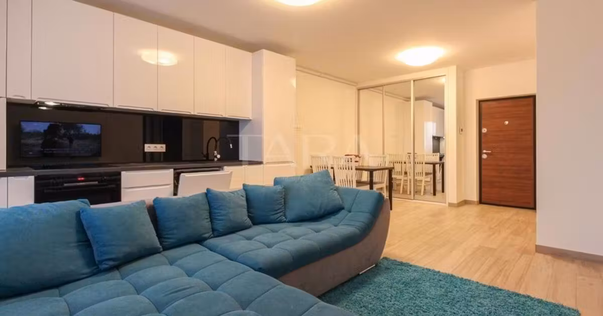Apartament de vânzare cu 2 camere în zona Vest, Cluj-Napoca