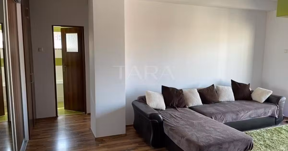 Apartament de vânzare cu 2 camere, mobilat în zona Mărăști, Cluj-Napoca