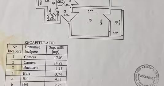 Apartament Sălăjan