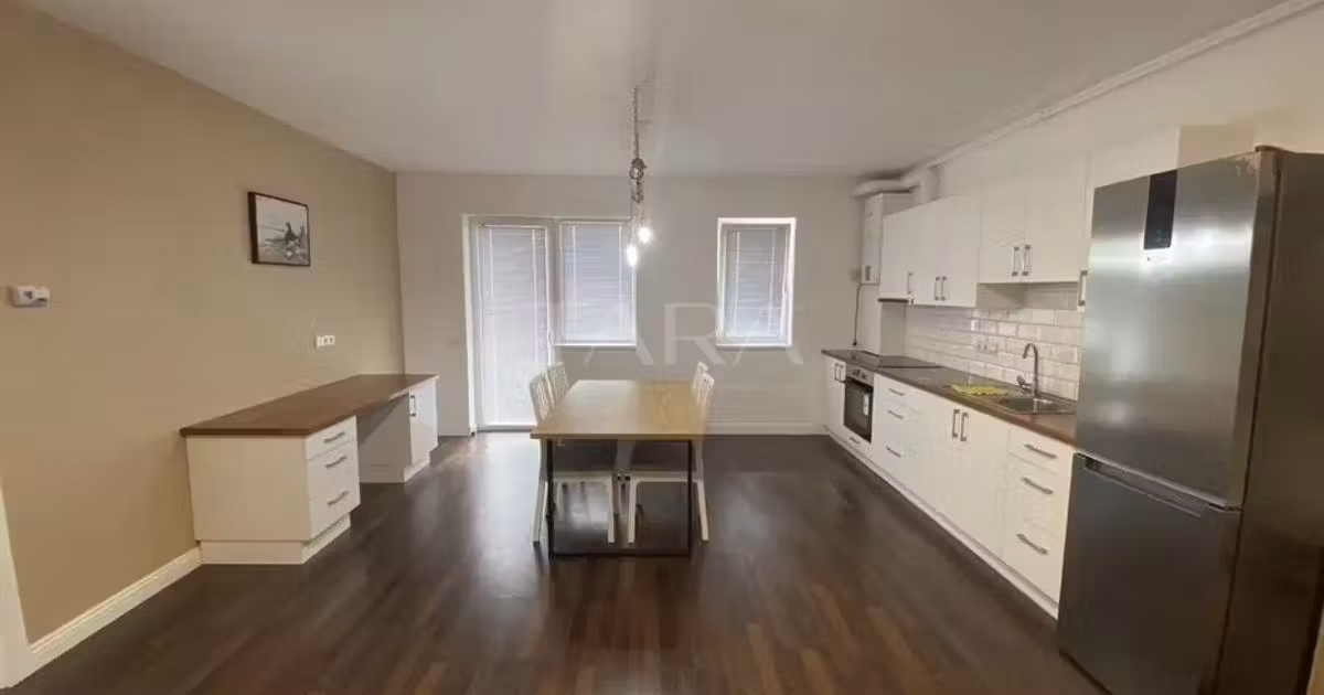 Apartament de vânzare cu 2 camere, mobilat în zona Vest, Cluj-Napoca