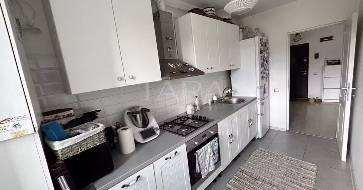 Apartament de vânzare cu 2 camere, mobilat în zona Dâmbul Rotund, Cluj-Napoca
