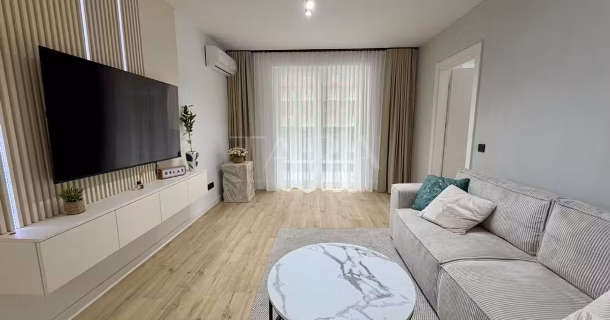 Apartament de vânzare cu 2 camere, mobilat în zona Iris, Cluj-Napoca