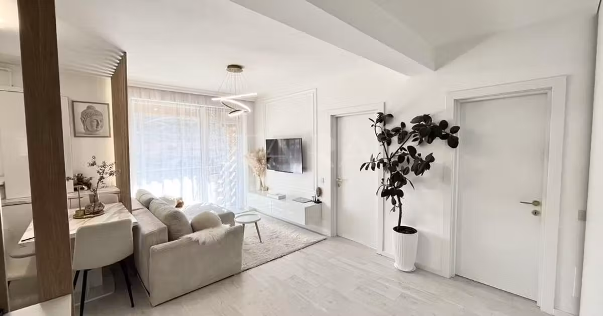 Apartament de vânzare cu 2 camere în Florești