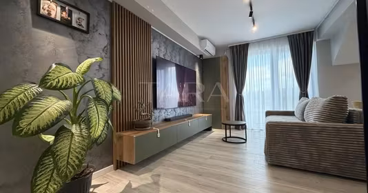 Apartament Baciu