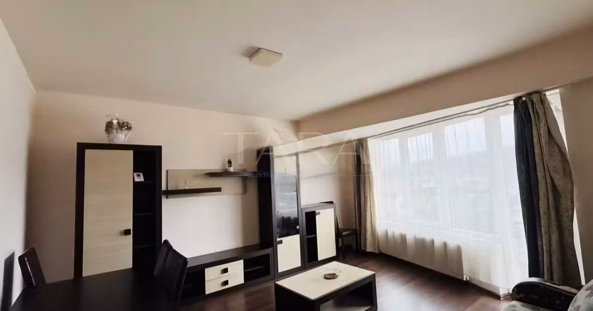 Apartament de vânzare cu 2 camere, mobilat în zona Dâmbul Rotund, Cluj-Napoca