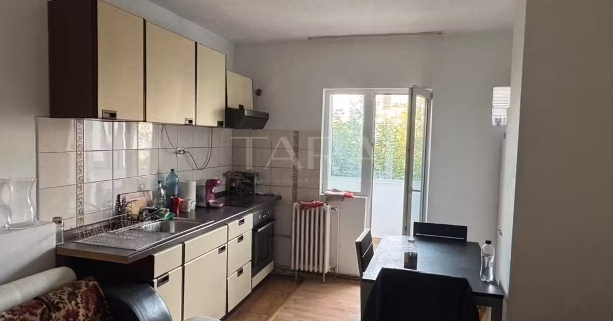 Apartament de vânzare cu 2 camere în zona Gheorgheni, Cluj-Napoca