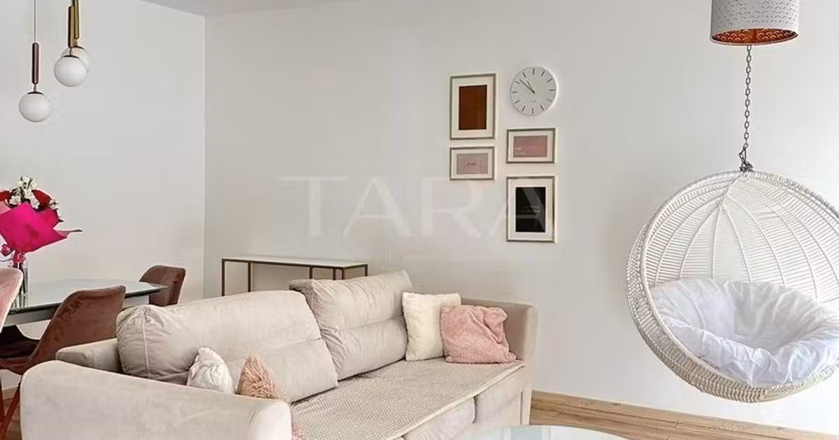 Apartament de vânzare cu 2 camere, mobilat în zona Vest, Cluj-Napoca