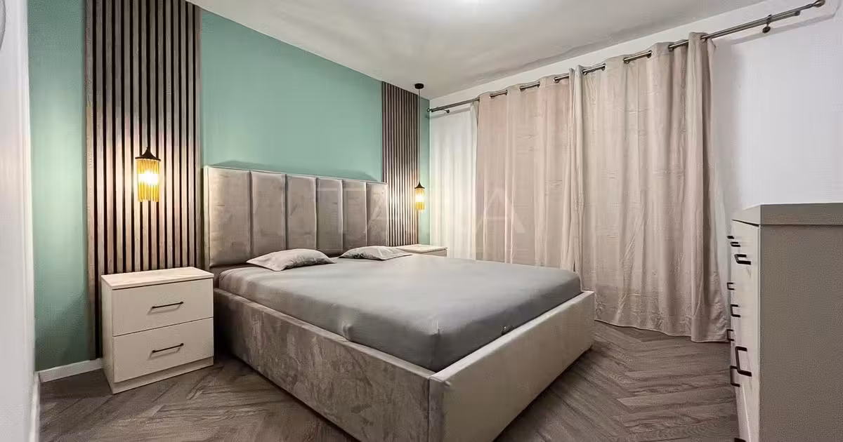Apartament de vânzare cu 3 camere, mobilat în zona Zorilor, Cluj-Napoca